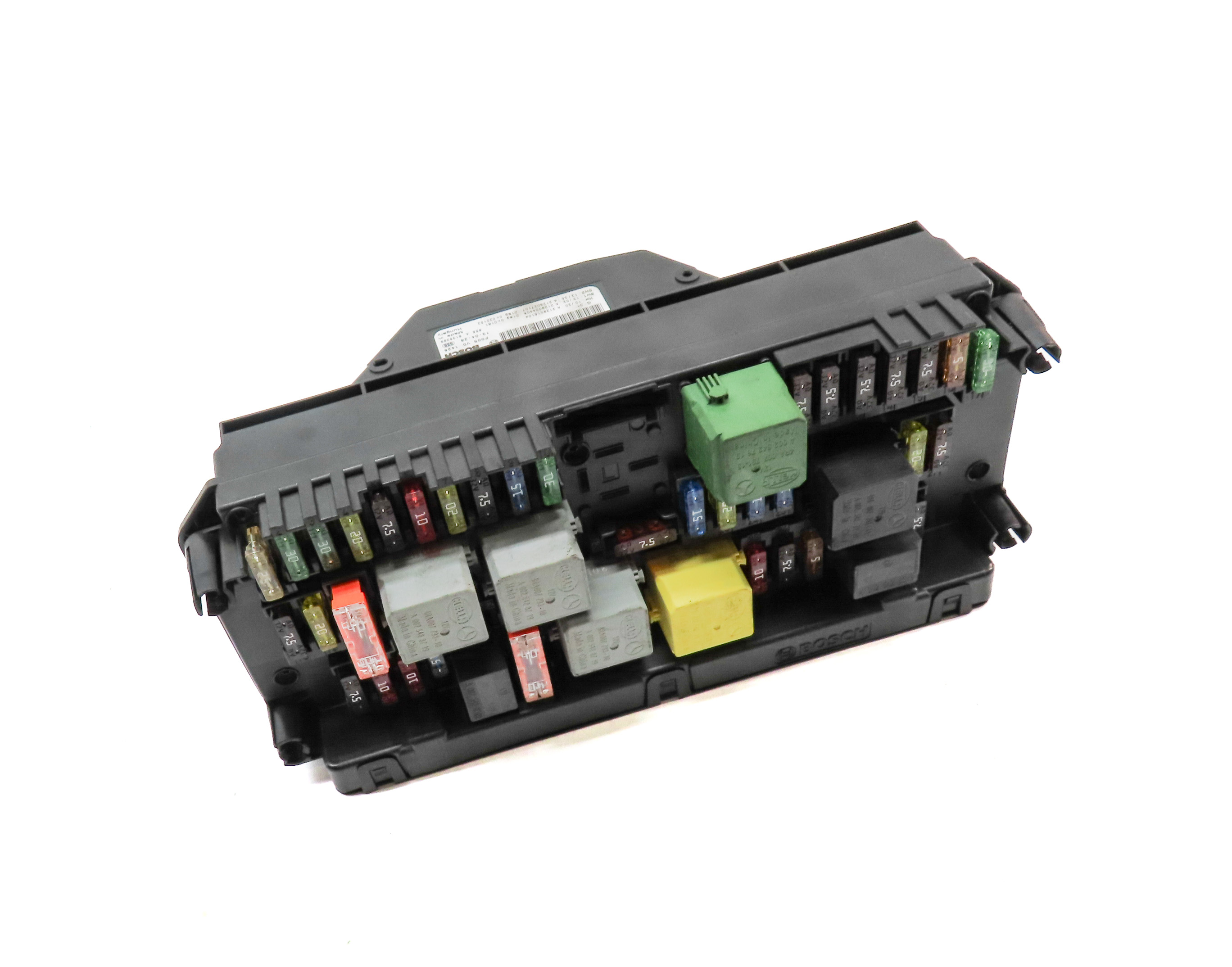 12-13 MERCEDES C300 C350 E350 GLK CLS (W204 X204 W218) SIGNAL ACQUISITION MODULE — exact item pictured